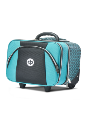 Drakes Pride Horizon Locker Bowls Trolley Bags- Teal